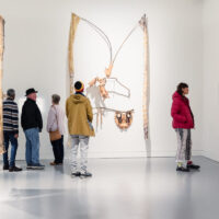 Tricia Flanagan BIO-ACOUSTIC GLEANER photo: Kat Valentine